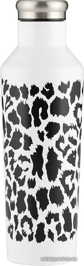 Бутылка для воды Typhoon Pure Colour Change Leopard 1401.762V