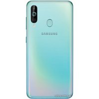 Смартфон Samsung Galaxy A60 A6060 (голубой)