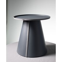 Журнальный столик Sheffilton SHT-CT61 (антрацит/серый)