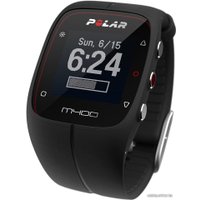 Умные часы Polar M400 Black