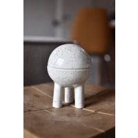 Декоративная шкатулка Ceramicmay Космошкатулка перепелка