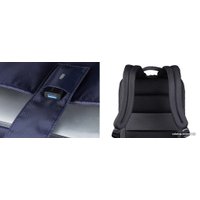 Городской рюкзак Xiaomi Mi Classic Business Backpack (черный)