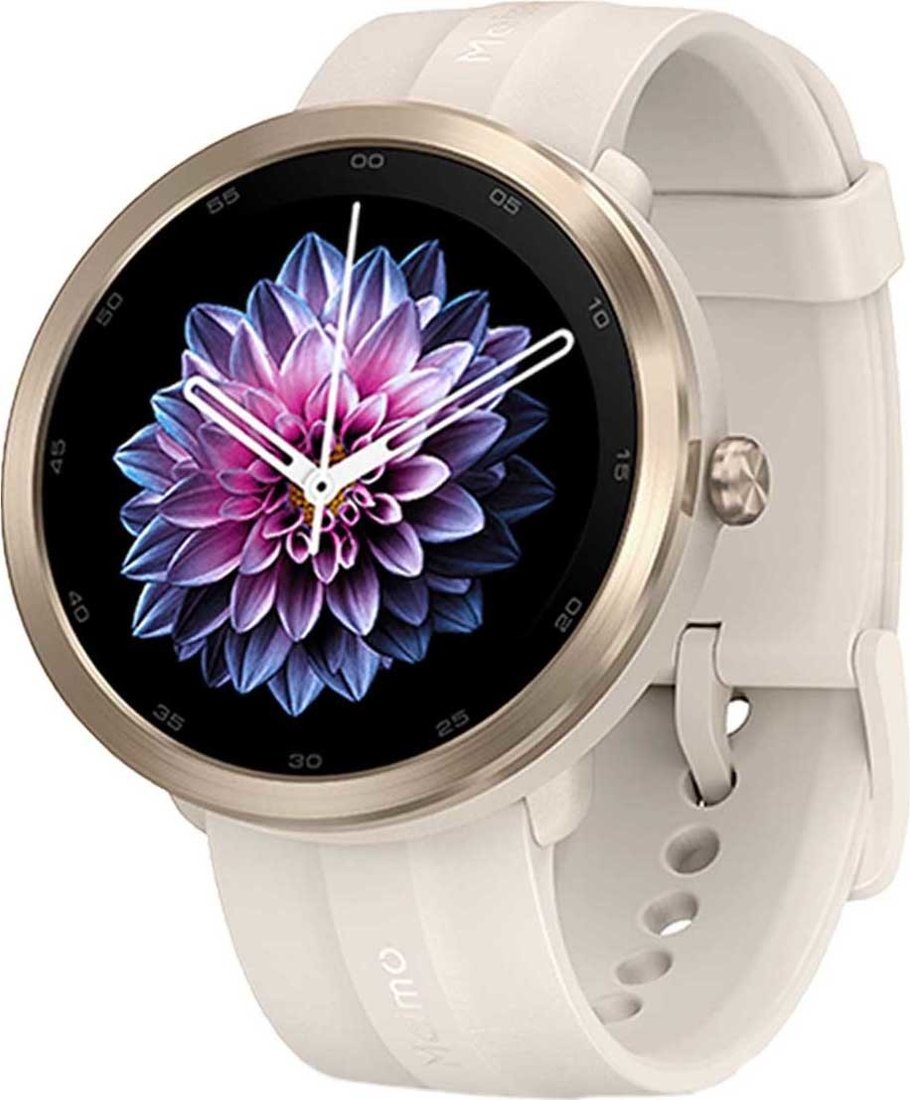

Умные часы Maimo Watch R (золотистый)