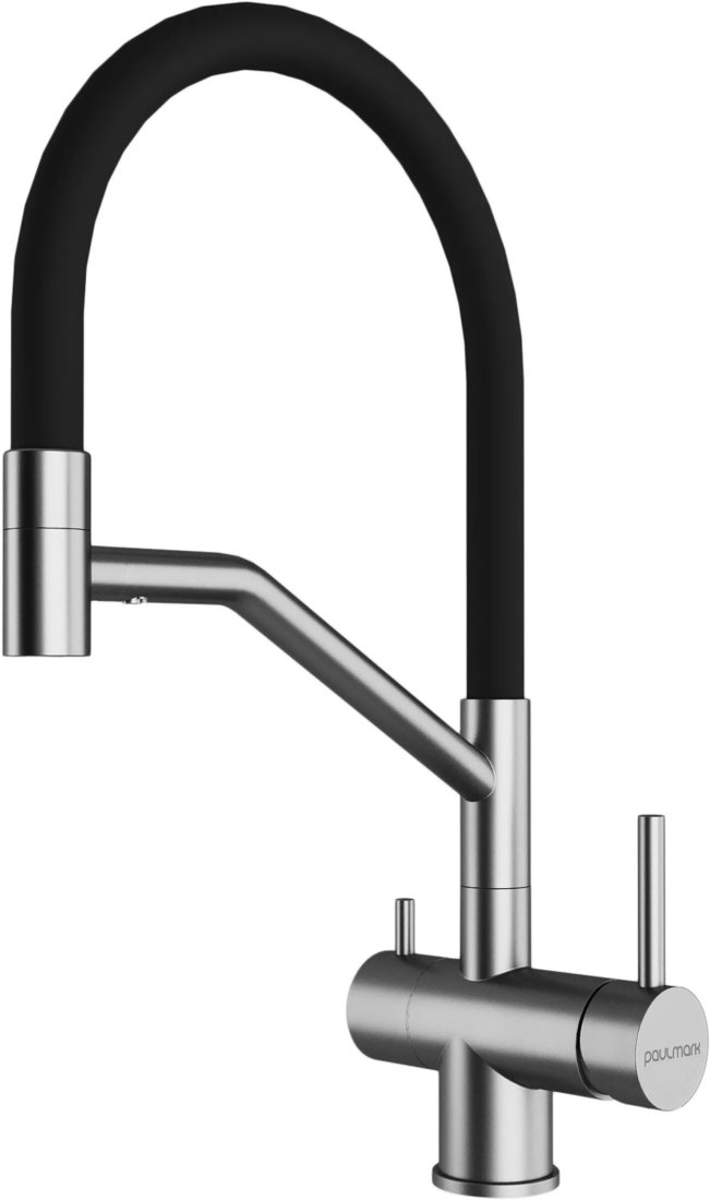 Смеситель Paulmark Ru213175-BS