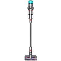 Пылесос Dyson V15 Detect Total clean SV47 (никель/черный)