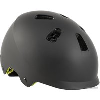 Cпортивный шлем Bontrager Jet WaveCel (S, черный)