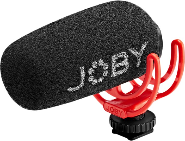 

Проводной микрофон Joby Wavo