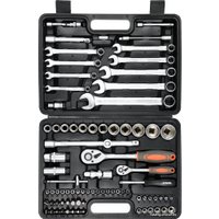 Универсальный набор инструментов Sthor 58689 82 предмета