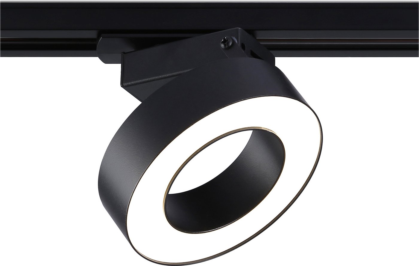 

Трековый светильник Ambrella light GL6868 BK (черный)