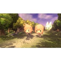  World of Final Fantasy для PlayStation 4