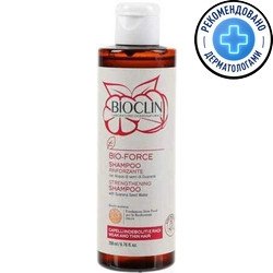 Bioclin Bio-Force Укрепляющий для ослабленных и тонких волос 200 мл