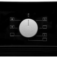 Электрический духовой шкаф Konigin Barberry 60 BK MR7 в Борисове