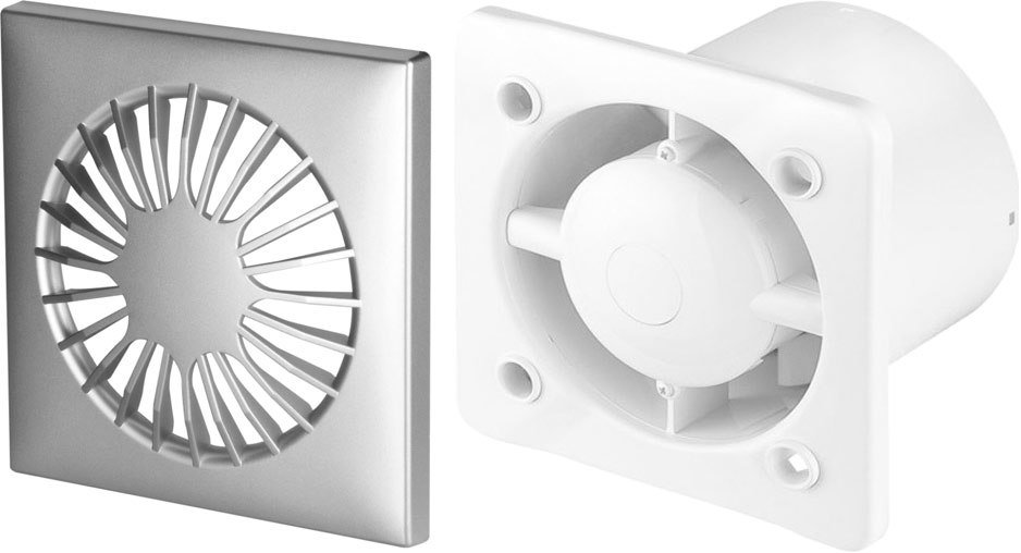 

Осевой вентилятор Awenta System+ Silent 100W KWS100W-POSA100