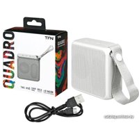 Беспроводная колонка TFN Quadro (серый)