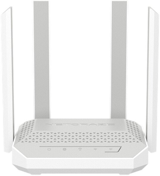 

4G Wi-Fi роутер Netcraze Speedster 4G+ NC-2911