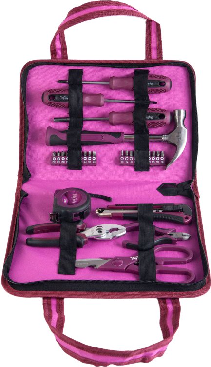 

Универсальный набор инструментов Telly Tools TL-31(51244)