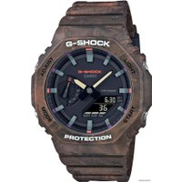 Наручные часы Casio G-Shock GA-2100FR-5A