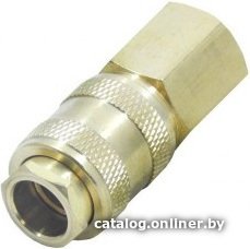 Фитинг Partner Быстроразъем с клапаном с внутр резьбой 1/4 BSE1-2SF