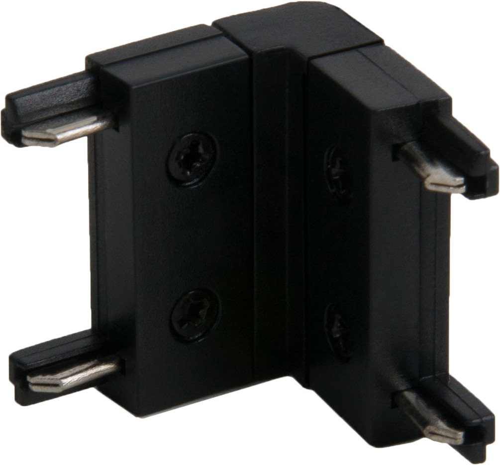 

Коннектор питания шинопровода Elektrostandard Flat Magnetic Коннектор угловой внутренний черный 85002/00 a063737