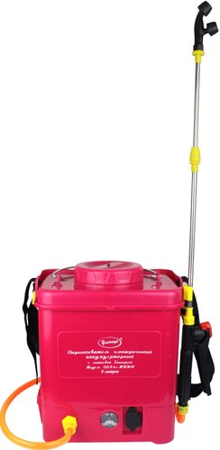 Аккумуляторный опрыскиватель Умница ОЭЛ-8-мини