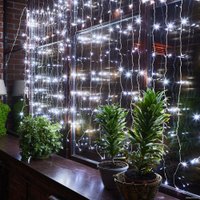 Световой дождь Uniel ULD-C3020-384/DTA/RC WARM WHITE IP44 UL-00008561