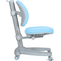 Детское ортопедическое кресло Fun Desk Cielo (голубой)