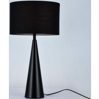 Настольная лампа AksHome Troll E27 (черный)