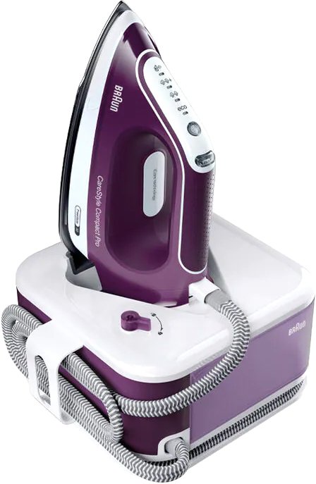 

Утюг Braun CareStyle Compact Pro IS 2577 VI