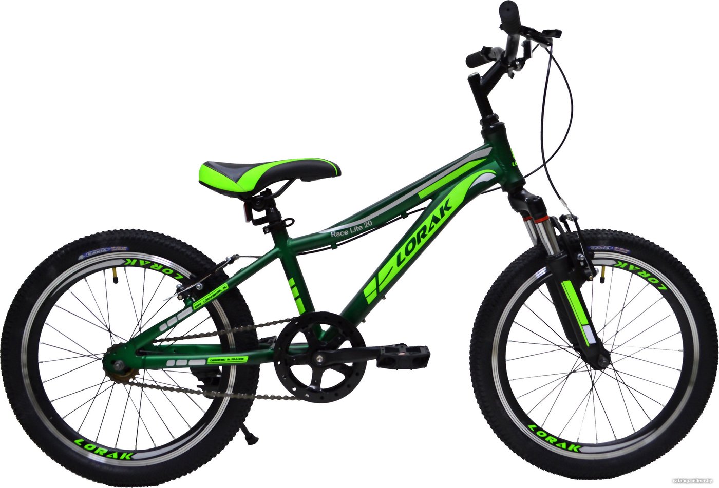 Детский велосипед Lorak Race lite 20