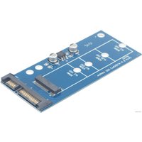 Адаптер Cablexpert EE18-M2S3PCB-01