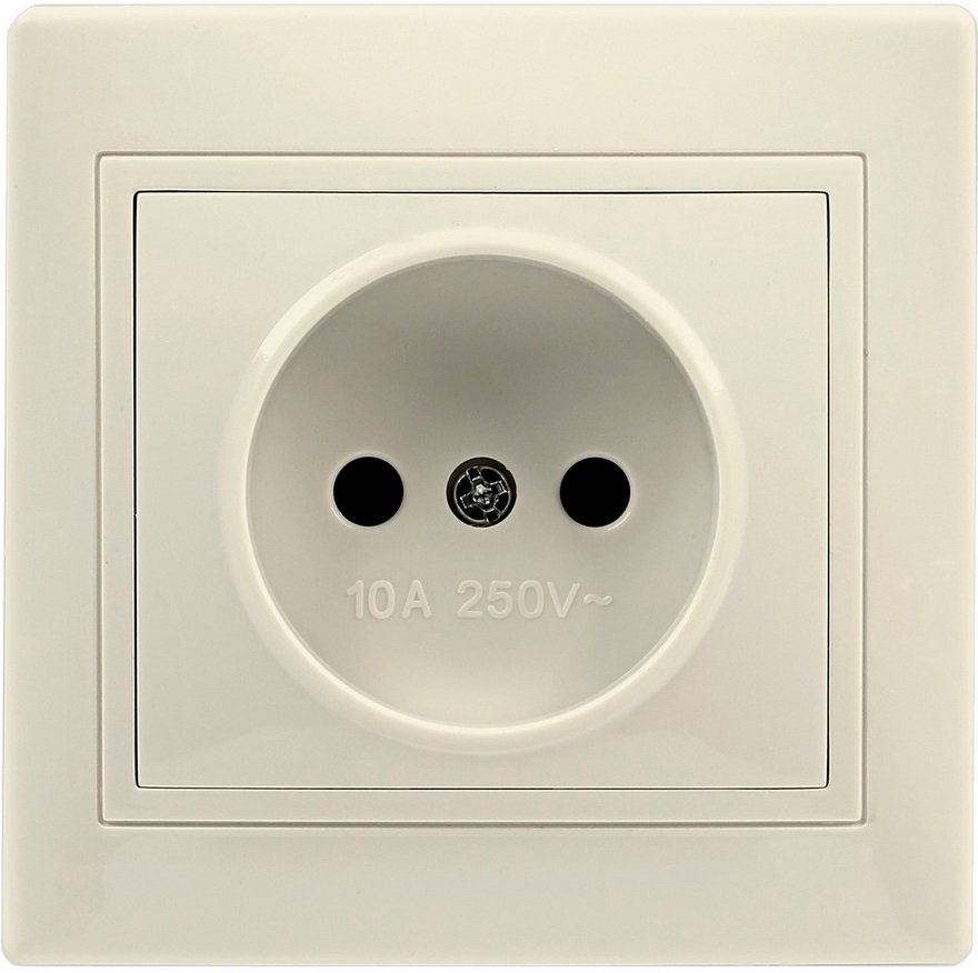 

Розетка SmartBuy Венера SBE-01i-10-S1-N-c