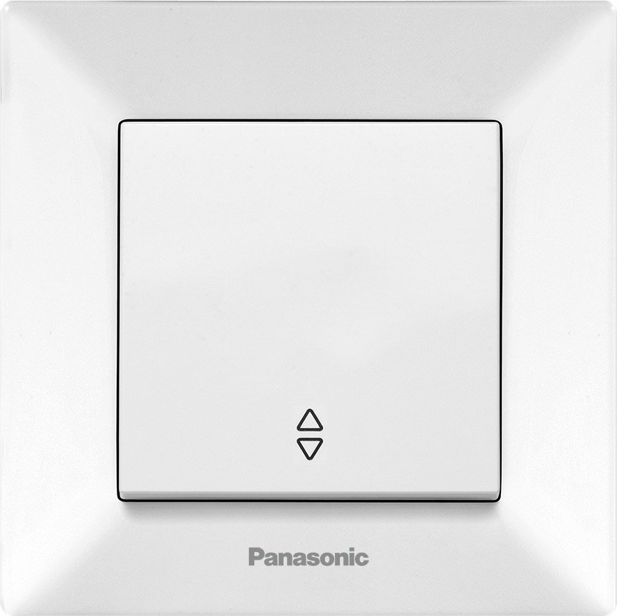 

Выключатель проходной Panasonic Arkedia WMTC0003-2WH