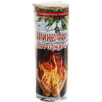 Средство для розжига Moose 50507 (5 брикетов)