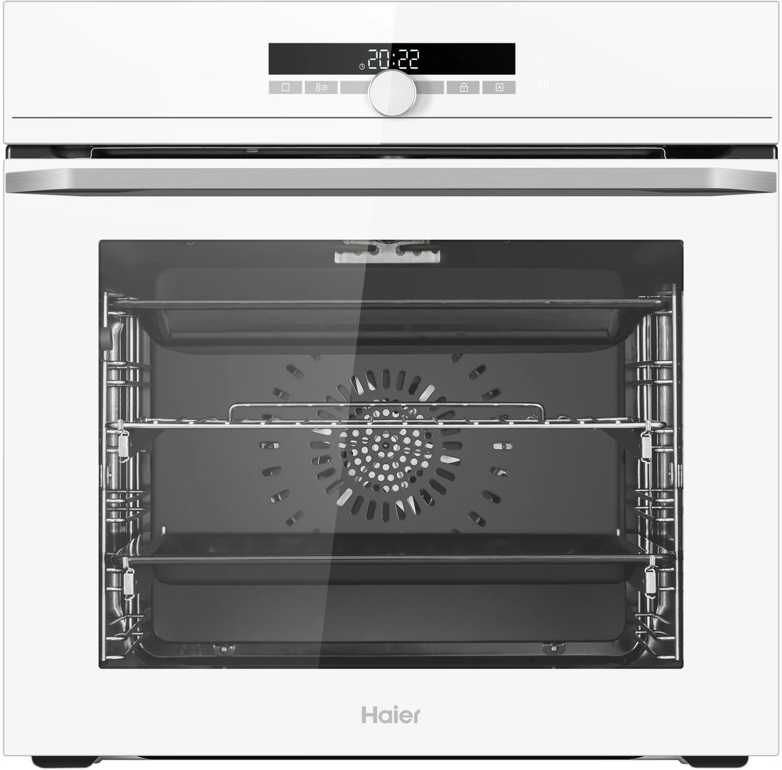 

Электрический духовой шкаф Haier HOQ-F6CASGW