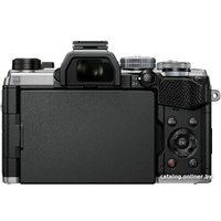 Беззеркальный фотоаппарат Olympus OM-5 Body (серебристый)