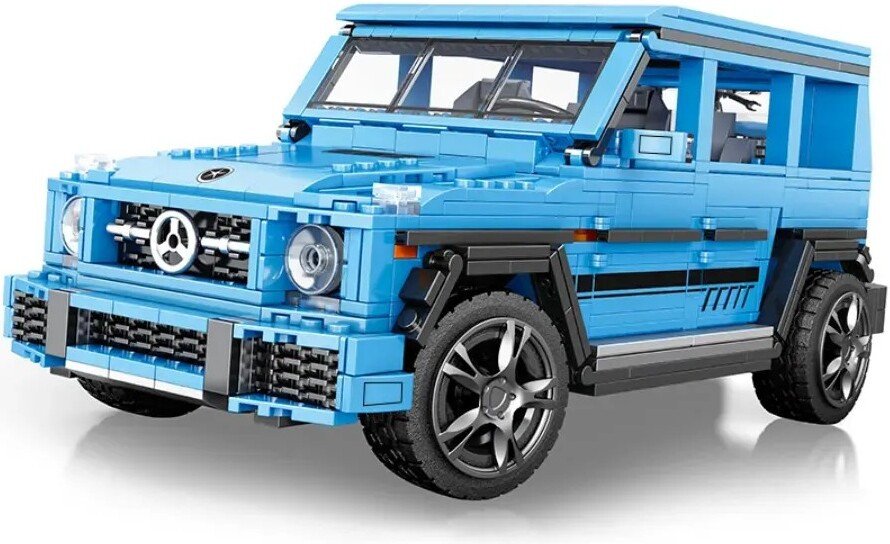 Конструктор Reobrix Автомобиль G-Class 11032