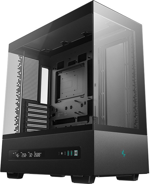 

Корпус DeepCool CH690 Digital R-CH690-BKNNA0D-G-1