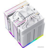Кулер для процессора ID-Cooling Frozn A620 ARGB White