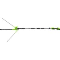 Кусторез Greenworks G24PH511 2301907 (без АКБ)