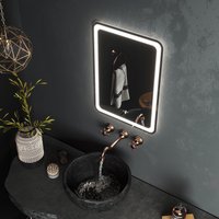  Roxen Зеркало Irida smart touch 510185-60ST (с бесконтактным сенсором и подсветкой)