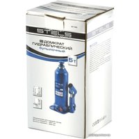 Бутылочный домкрат Stels 51163 5т