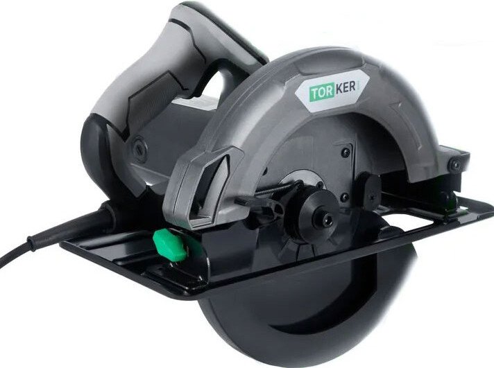 

Дисковая (циркулярная) пила Torker CIR1800-235