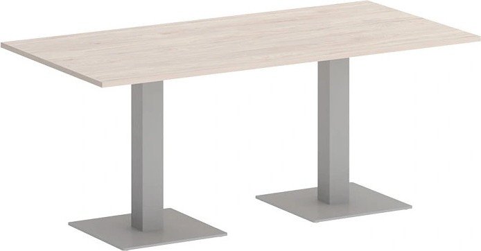 

Барный стол Riva Home Office VR.SP-5-180.2 Silver (денвер светлый)