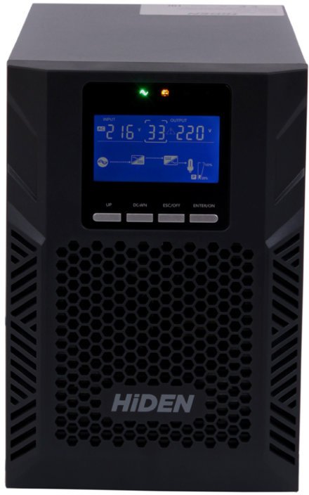 

Источник бесперебойного питания HIDEN KU910H (без встроенных АКБ)