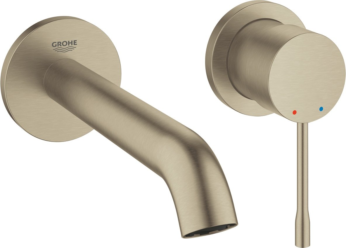 

Смеситель Grohe Essence New 19408EN1 (никель матовый)