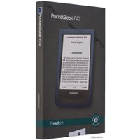 Электронная книга PocketBook Aqua (640)