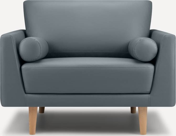 

Интерьерное кресло Divan Сторм 213606 (Land Grey)