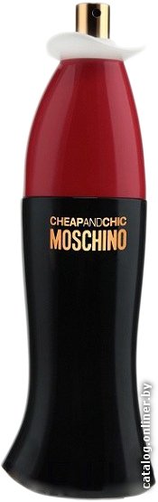 Туалетная вода Moschino Cheap and Chic EdT (тестер, 100 мл)