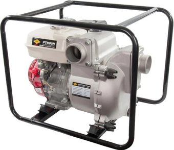 Мотопомпа DDE PTR80H