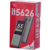 Телефон Itel IT5626 (черный)